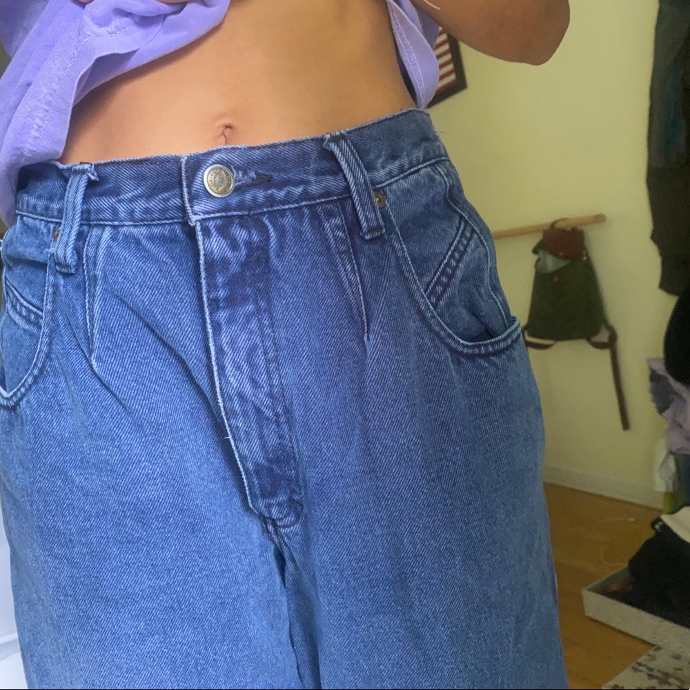 vintage ZENA JEANS